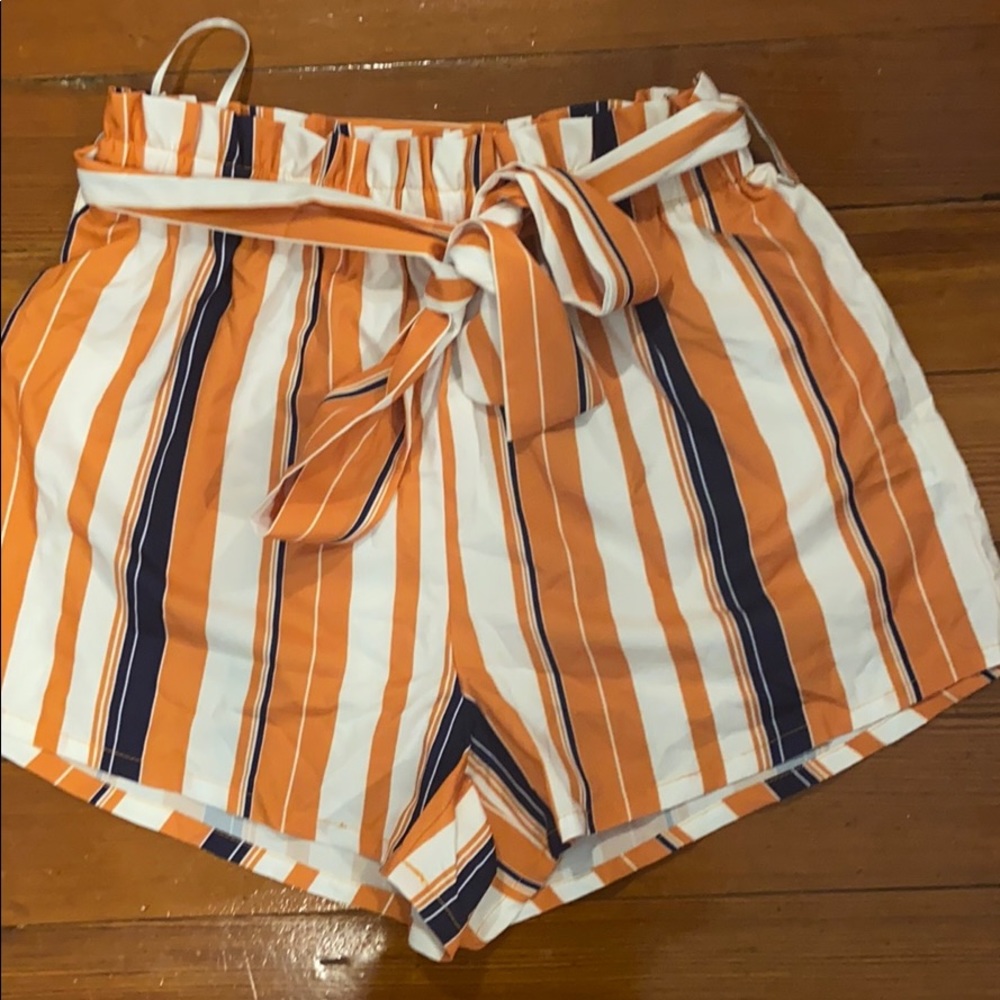 Multi color shorts